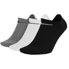 Nike Everyday Cushion No Show 3Pak kojinės SX7673-964