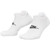 Nike Everyday Elevated kojinės, 3 poros, baltos, IH8524 901