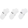 Nike Everyday Elevated kojinės, 3 poros, baltos, IH8524 901