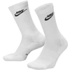 Nike Everyday Elevated kojinės, 3 poros, baltos, IH8522 901
