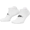 Nike Everyday Elevated kojinės, 3 poros, baltos, IH8524 901