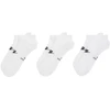 Nike Everyday Elevated kojinės, 3 poros, baltos, IH8524 901