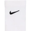Nike Everyday Elevated kojinės, 6 poros, baltos, juodos, pilkos spalvos HQ8021 903