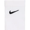 Nike Everyday Elevated kojinės, 6 poros, baltos, juodos, pilkos spalvos HQ8021 903