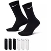 Nike Everyday Ilgos su amortizacija SX7666-900 kojinės
