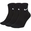 Nike Everyday Lightweight Ankle 3 porosios kojinės SX7677-010