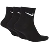Nike Everyday Lightweight Ankle 3 porosios kojinės SX7677-010