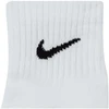 Nike Everyday Lightweight Ankle 3 porų kojinės SX7677-964