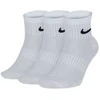 Nike Everyday Lightweight Ankle 3Pak M kojinės SX7677-100
