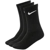 Nike Everyday Lightweight Crew 3 poros SX7676-010 kojinės