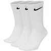 Nike Everyday Lightweight Crew 3Pak SX7676 100 kojinės