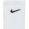 Nike Everyday Plus amortizuojančios kojinės, 3 poros, baltos, pilkos, juodos SX6888 964