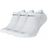 Nike Everyday Plus Amortizuojančios kojinės 3 poros baltos SX6889 100