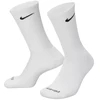 Nike Everyday Plus amortizuojančios kojinės, 3 poros, baltos, pilkos, juodos SX6888 964