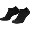 Nike Everyday Plus kojinės su paminkštinimu, 3 poros, juodos SX6889 010