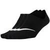 Nike Everyday Plus Lightweight 3 porų moteriškos kojinės SX5277-011