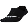 Nike Everyday Plus Lightweight 3 porų moteriškos kojinės SX5277-011