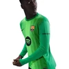„Nike FC Barcelona“ 2025/26 m. stadiono vartininko marškinėliai vyrams, žali, HQ0477 311