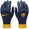 Nike FC Barcelona Academy Thermafit H023 jaunimo pirštinės FQ4596-010
