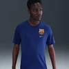 Nike FC Barcelona Crest marškinėliai M HQ8396-455