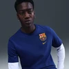 Nike FC Barcelona Crest marškinėliai M HQ8396-455