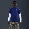 Nike FC Barcelona Crest marškinėliai M HQ8396-455