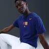 Nike FC Barcelona Crest Tee 25/26 HQ8405-455