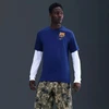 Nike FC Barcelona Crest Tee M HQ8396-455