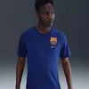 Nike FC Barcelona Crest Tee M HQ8396-455