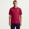 Nike FC Barcelona klubo polo marškinėliai II7612-621
