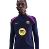 Nike FC Barcelona Strike HJ7774-597 sportinis džemperis