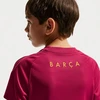 Nike FC Barcelona Strike SS marškinėliai trumpomis rankovėmis II3237-621