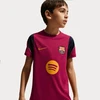 Nike FC Barcelona Strike SS marškinėliai trumpomis rankovėmis II3237-621