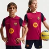 Nike FC Barcelona Strike SS marškinėliai trumpomis rankovėmis II3237-621
