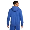 Nike FC Barcelona Sweat 3rd GX M FQ2999-405 džemperis su gobtuvu