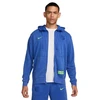 Nike FC Barcelona Sweat 3rd GX M FQ2999-405 džemperis su gobtuvu