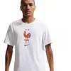 Nike FFF futbolo marškinėliai vyrams, balti, IH2181 100