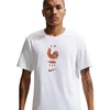 Nike FFF futbolo marškinėliai vyrams, balti, IH2181 100