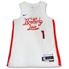 Nike Filadelfijos 76ers Swingman marškinėliai Miesto leidimas 22 James Harden T-shirt - DO9606-107