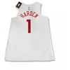 Nike Filadelfijos 76ers Swingman marškinėliai Miesto leidimas 22 James Harden T-shirt - DO9606-107