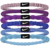 Under Armour Nike Flex plaukų gumytės, 6 vnt., 92800648570