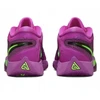 Nike Giannis Freak 6 BOLD BERRY/Žalias STRIKE-HYPER VIOLET bateliai, purpuriniai FJ7792-500