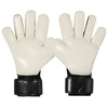 Nike Grip3 vartininko pirštinės, juodos, raudonos ir baltos spalvos HQ0256 010
