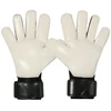 Nike Grip3 vartininko pirštinės, juodos, raudonos ir baltos spalvos HQ0256 010