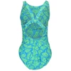 Nike Hydrastrong Daugiaspalvis Mergaičių Maudymosi Kostiumas NESSD045-380