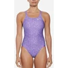 Nike Hydrastrong Maudymosi Kostiumėlis Su Daugeliu Raštų W NESSD011 582