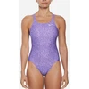 Nike Hydrastrong Maudymosi Kostiumėlis Su Daugeliu Raštų W NESSD011 582