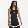 Nike Icon Dri-FIT Krepšinio marškinėliai Juoda - DV9967-010