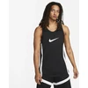 Nike Icon Dri-FIT Krepšinio marškinėliai Juoda - DV9967-010