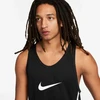Nike Icon Dri-FIT Krepšinio marškinėliai Juoda - DV9967-010